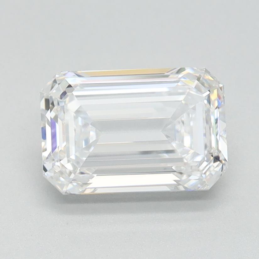 1.04 ct. emerald Lab Grown Diamond front image