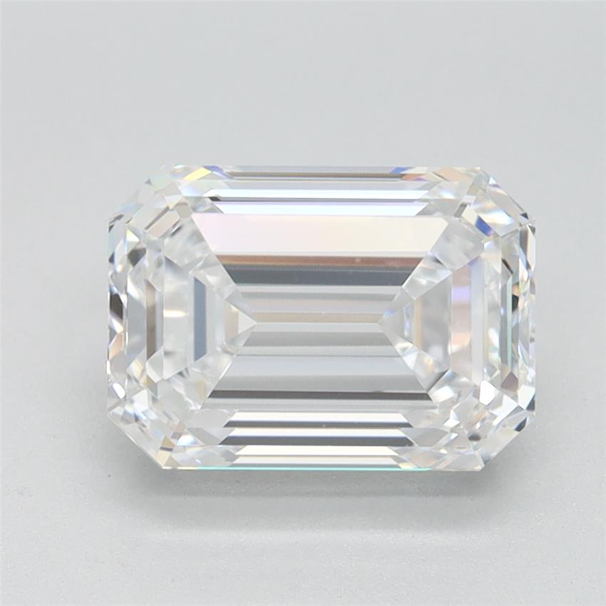 1.91 ct. emerald Lab Grown Diamond front image