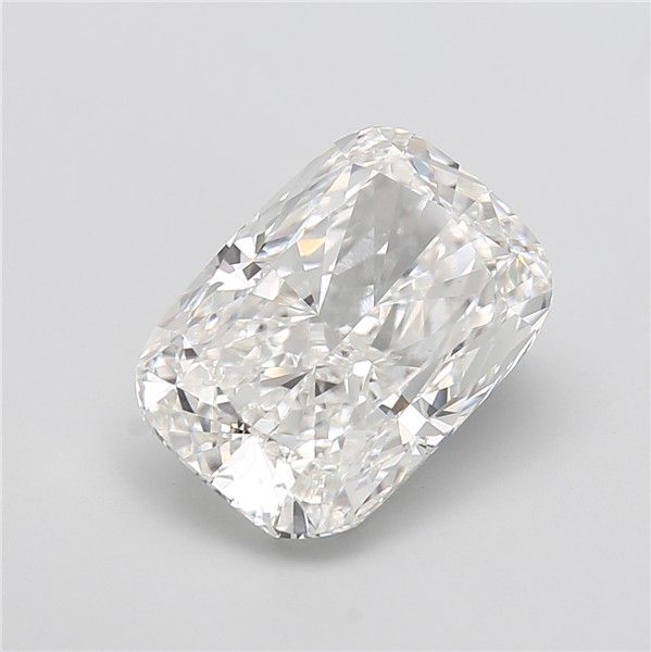 10.14 ct. cushion Lab Grown Diamond front image