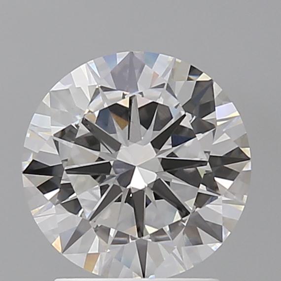 2.02 ct. round Lab Grown Diamond front image