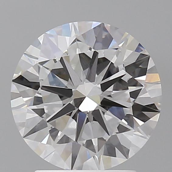 2.53 ct. round Lab Grown Diamond front image
