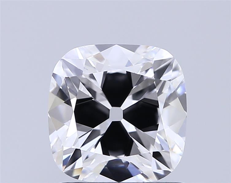 1.36 ct. cushion Lab Grown Diamond front image