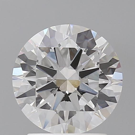 2.03 ct. round Lab Grown Diamond front image
