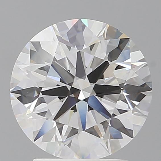 2.59 ct. round Lab Grown Diamond front image