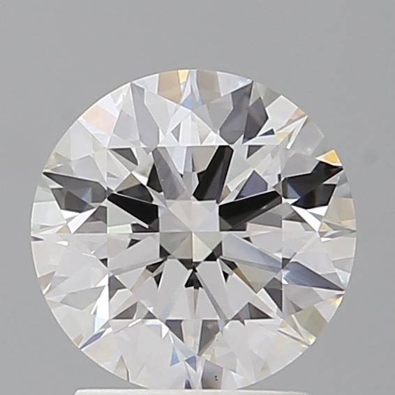 2.09 ct. round Lab Grown Diamond front image