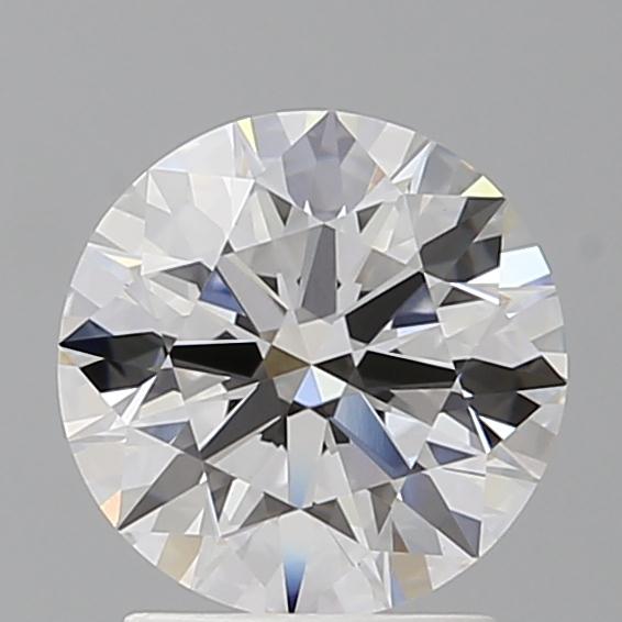 2.04 ct. round Lab Grown Diamond front image