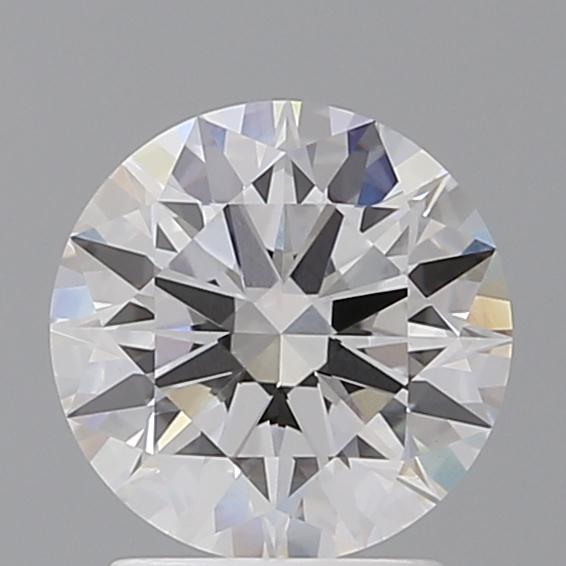 2.10 ct. round Lab Grown Diamond front image