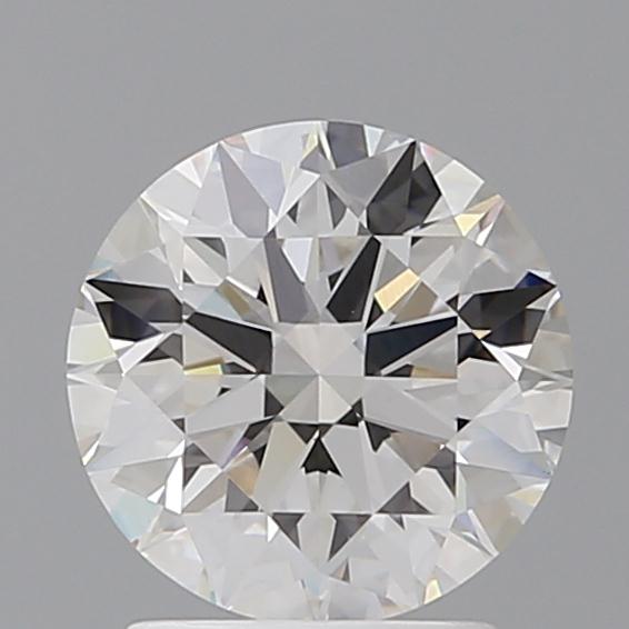 2.05 ct. round Lab Grown Diamond front image