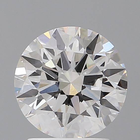2.07 ct. round Lab Grown Diamond front image