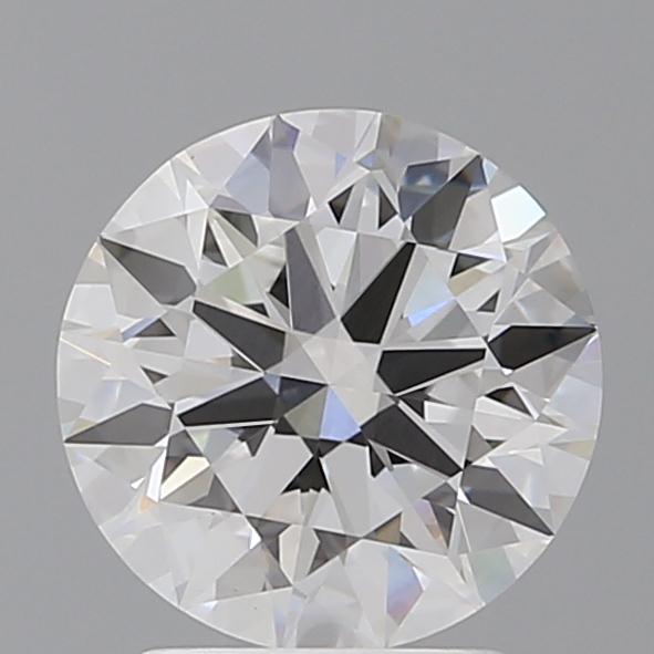 2.52 ct. round Lab Grown Diamond front image
