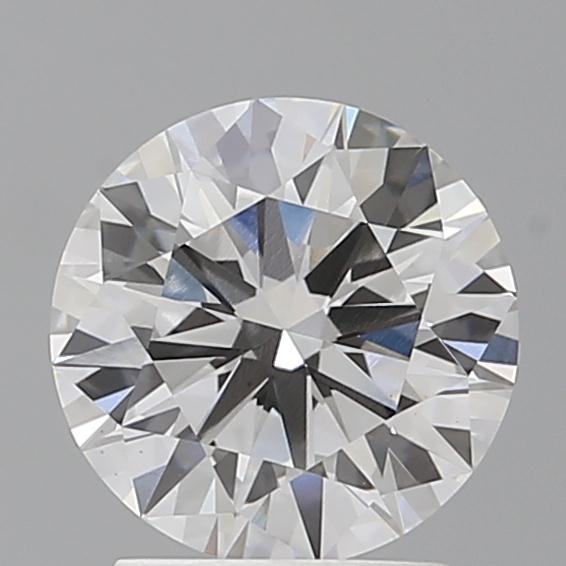 2.08 ct. round Lab Grown Diamond front image