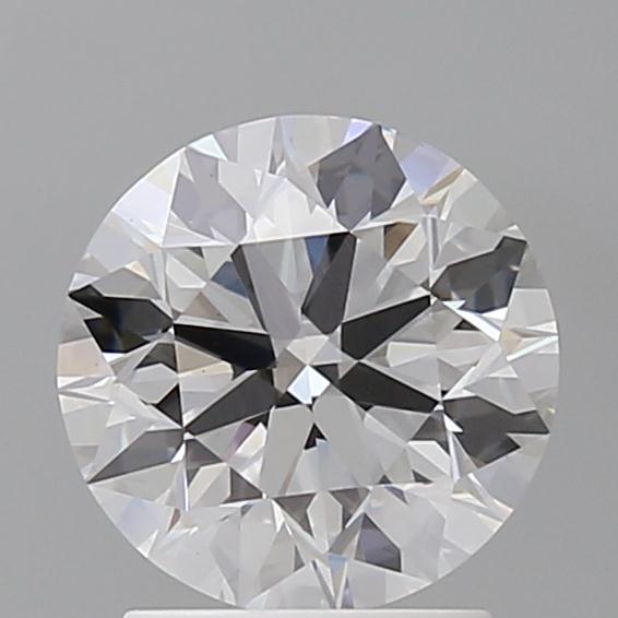 2.04 ct. round Lab Grown Diamond front image