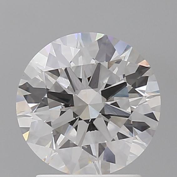 2.01 ct. round Lab Grown Diamond front image