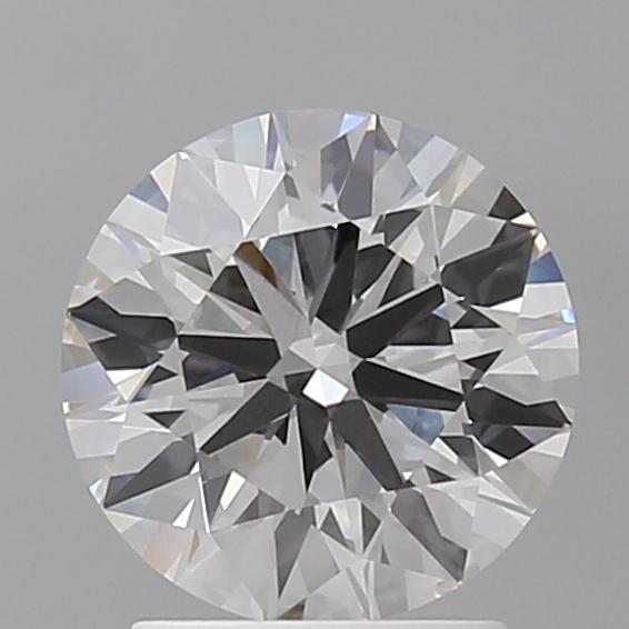 2.08 ct. round Lab Grown Diamond front image