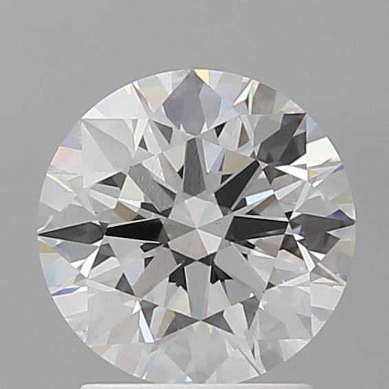2.09 ct. round Lab Grown Diamond front image