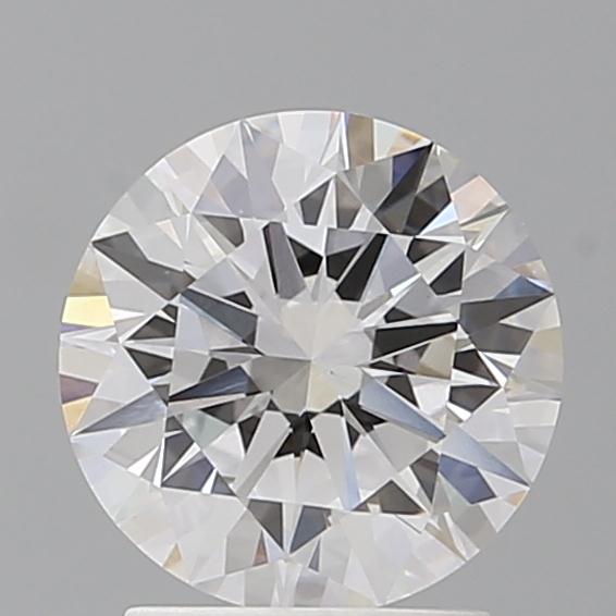 2.02 ct. round Lab Grown Diamond front image