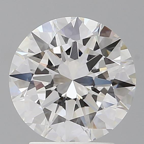 2.53 ct. round Lab Grown Diamond front image