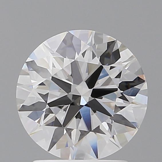 2.06 ct. round Lab Grown Diamond front image
