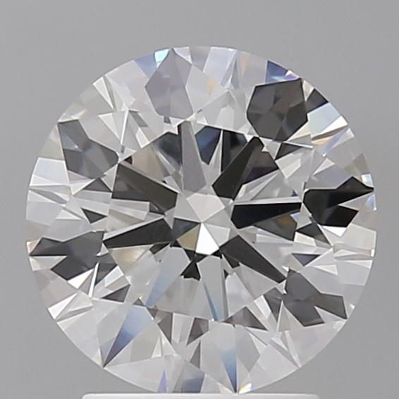 2.52 ct. round Lab Grown Diamond front image