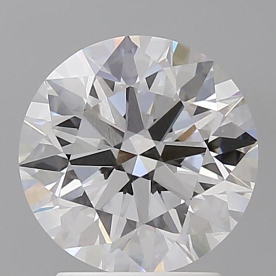 2.52 ct. round Lab Grown Diamond front image