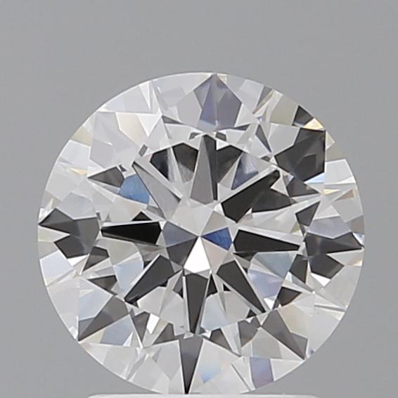 2.02 ct. round Lab Grown Diamond front image