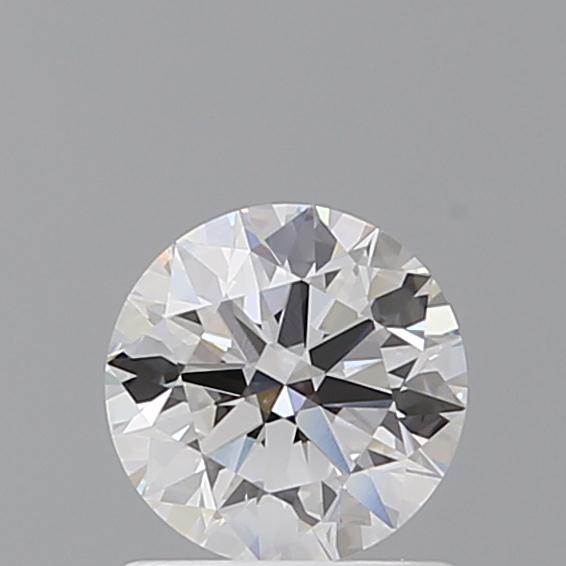 1.04 ct. round Lab Grown Diamond front image
