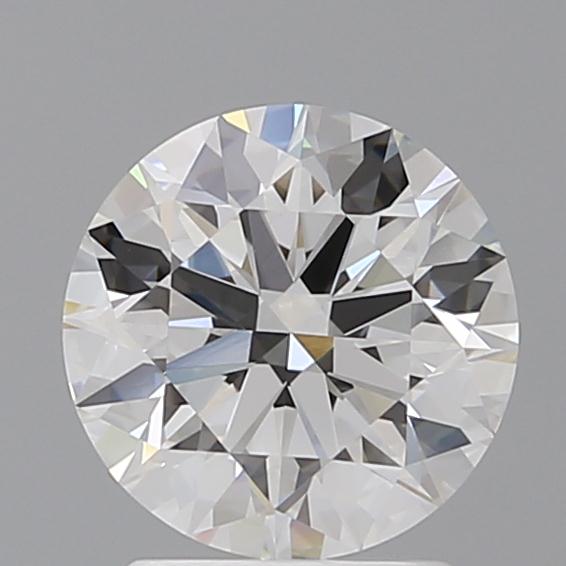 2.02 ct. round Lab Grown Diamond front image
