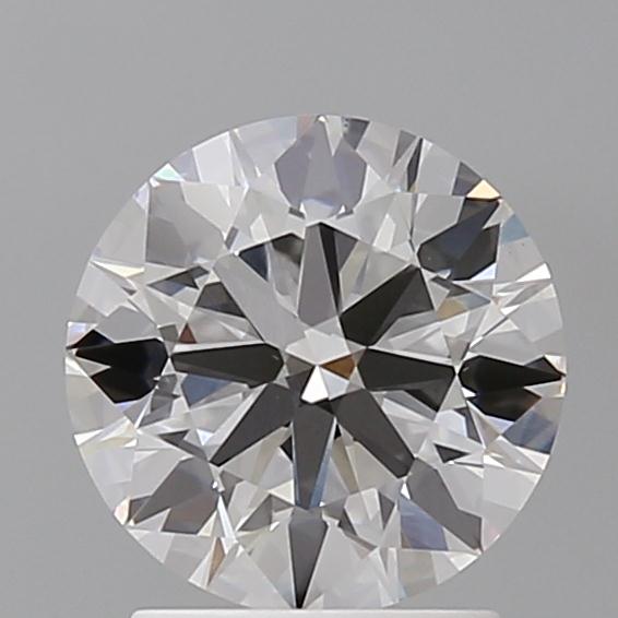 1.97 ct. round Lab Grown Diamond front image