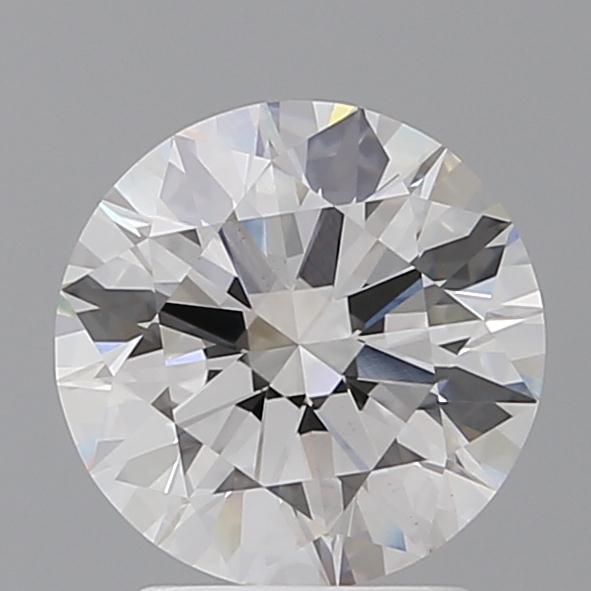 2.51 ct. round Lab Grown Diamond front image