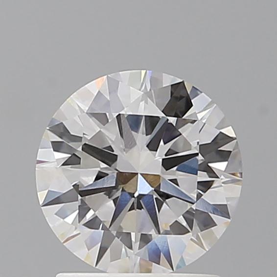 1.52 ct. round Lab Grown Diamond front image