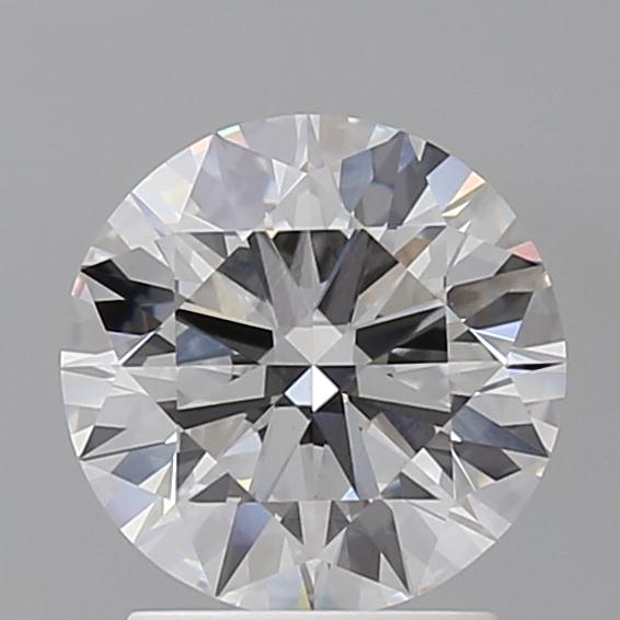 2.01 ct. round Lab Grown Diamond front image