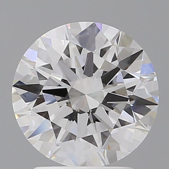 2.51 ct. round Lab Grown Diamond front image