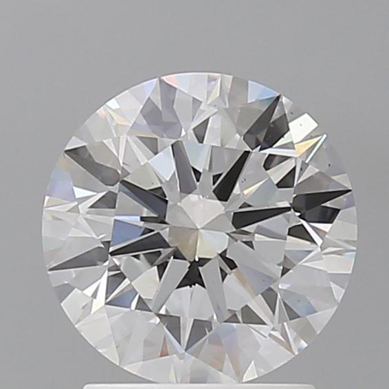 2.04 ct. round Lab Grown Diamond front image