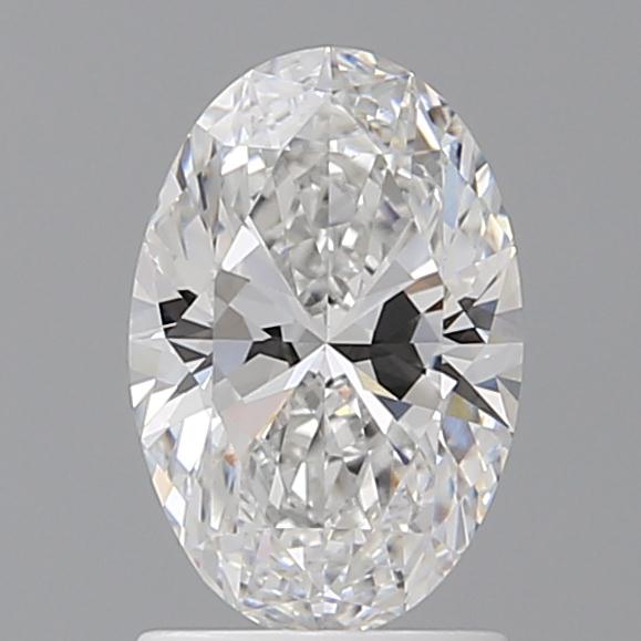 1.51 ct. oval Lab Grown Diamond front image