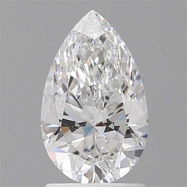 1.58 ct. pear Lab Grown Diamond front image