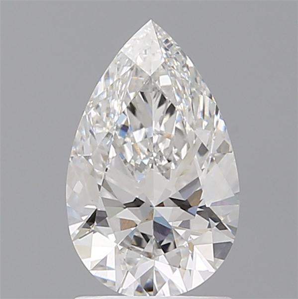 1.58 ct. pear Lab Grown Diamond front image
