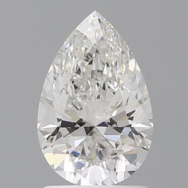 1.59 ct. pear Lab Grown Diamond front image