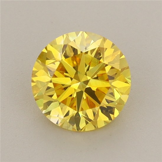 1.10 ct. round Lab Grown Diamond front image
