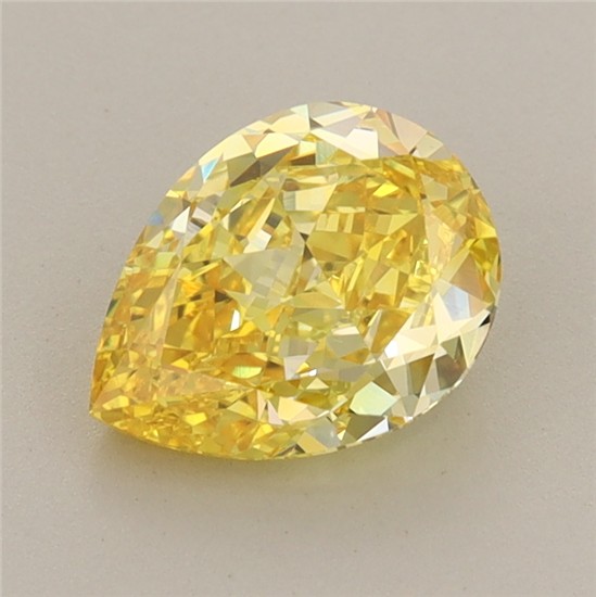 1.34 ct. pear Lab Grown Diamond front image