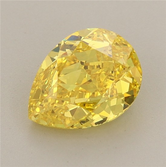 1.45 ct. pear Lab Grown Diamond front image