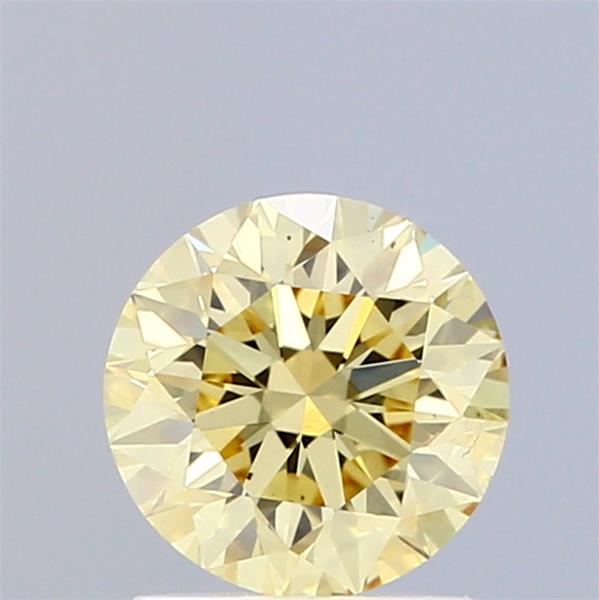 1.05 ct. round Lab Grown Diamond front image