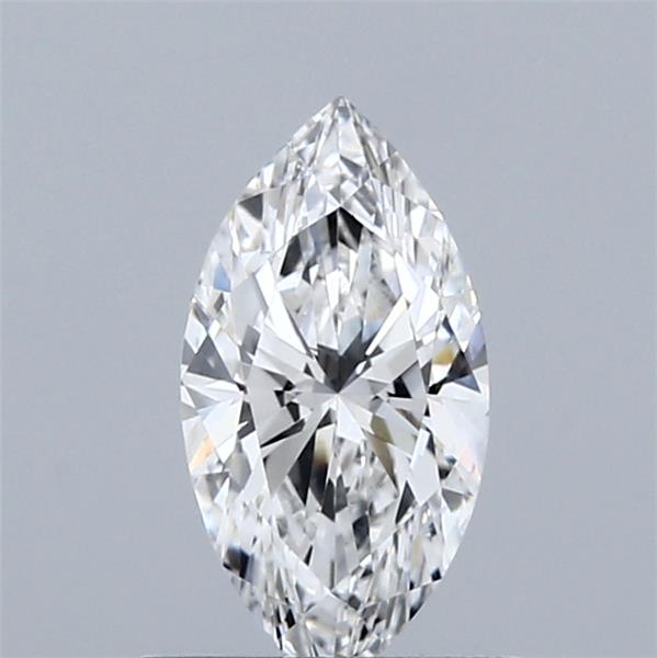 0.80 ct. marquise Lab Grown Diamond front image