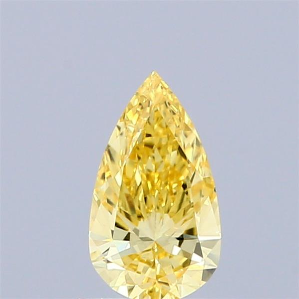 0.53 ct. pear Lab Grown Diamond front image