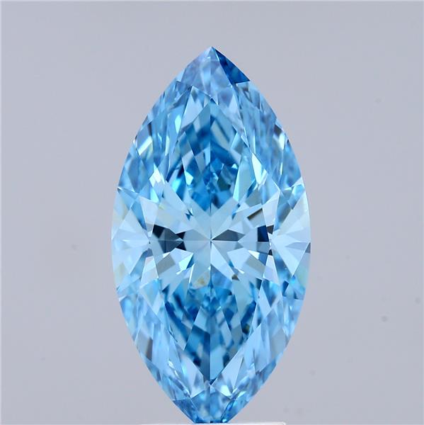 3.51 ct. marquise Lab Grown Diamond front image