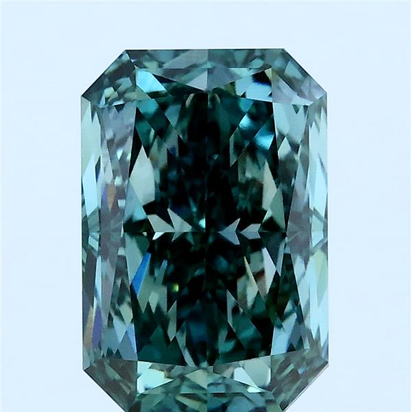 3.00 ct. radiant Lab Grown Diamond front image