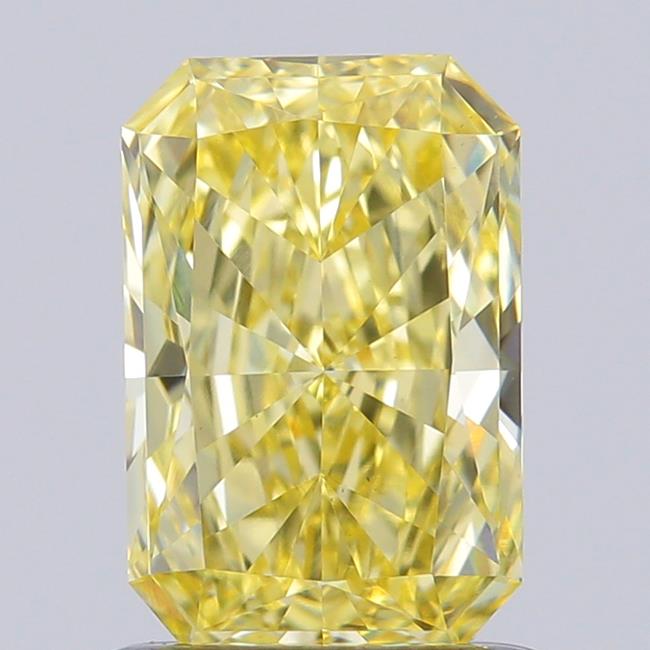 1.02 ct. radiant Lab Grown Diamond front image