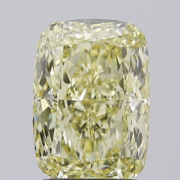 1.94 ct. cushion Lab Grown Diamond front image