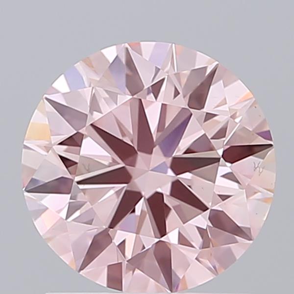 1.50 ct. round Lab Grown Diamond front image