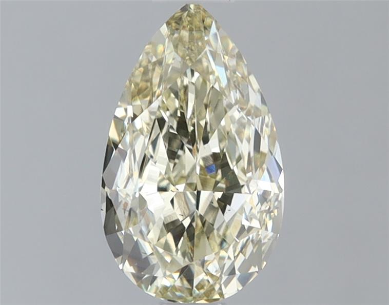1.01 ct. pear Lab Grown Diamond front image