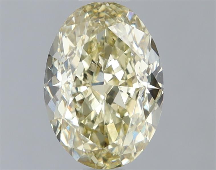 1.01 ct. oval Lab Grown Diamond front image